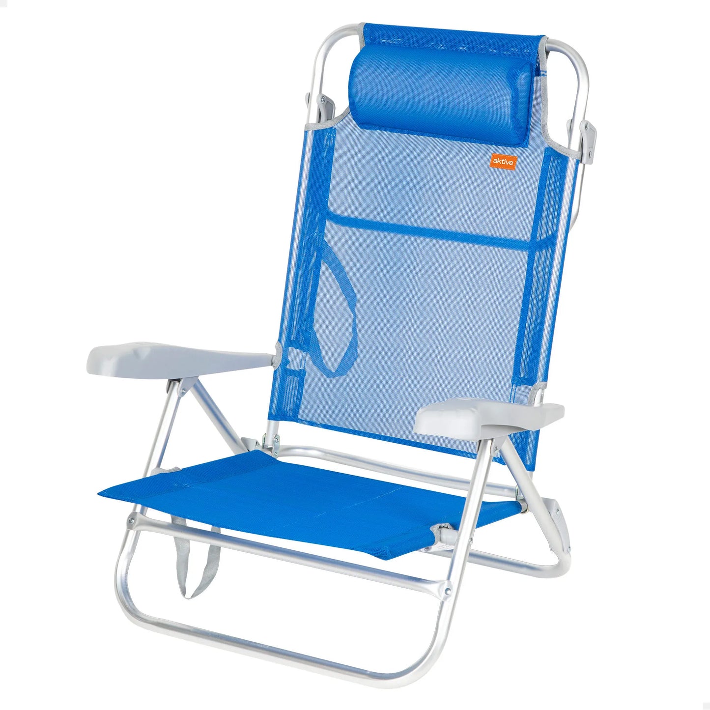 Silla de playa plegable