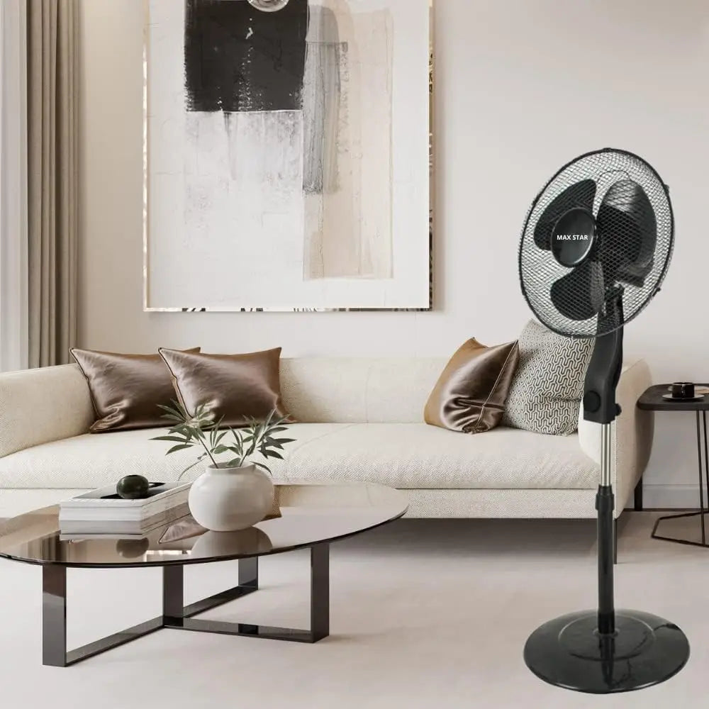 Ventilador de pie