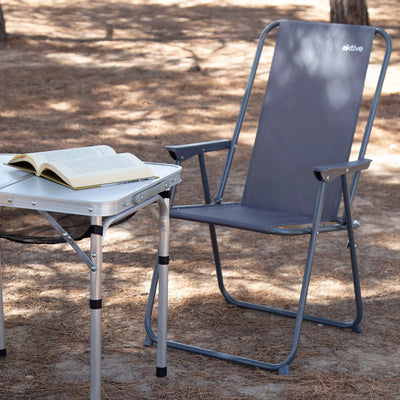 Silla plegable camping