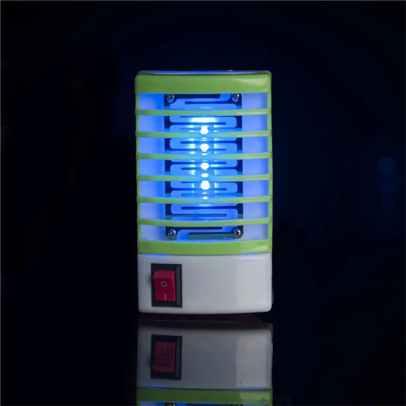 Mini lámpara antimosquitos LED