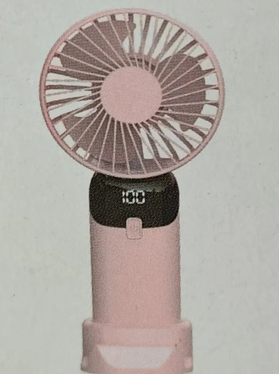 Ventilador de mano