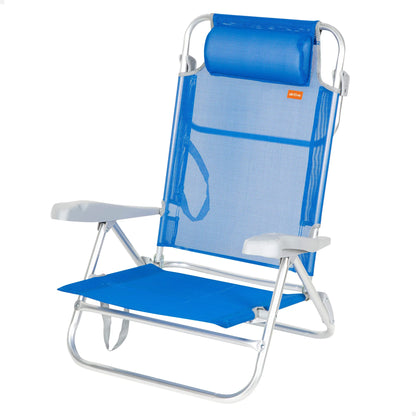 Silla de playa plegable