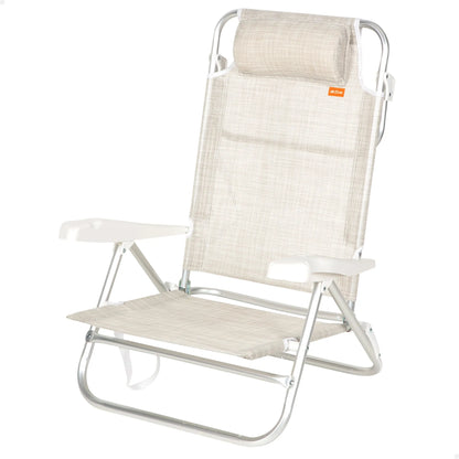 Silla de playa plegable