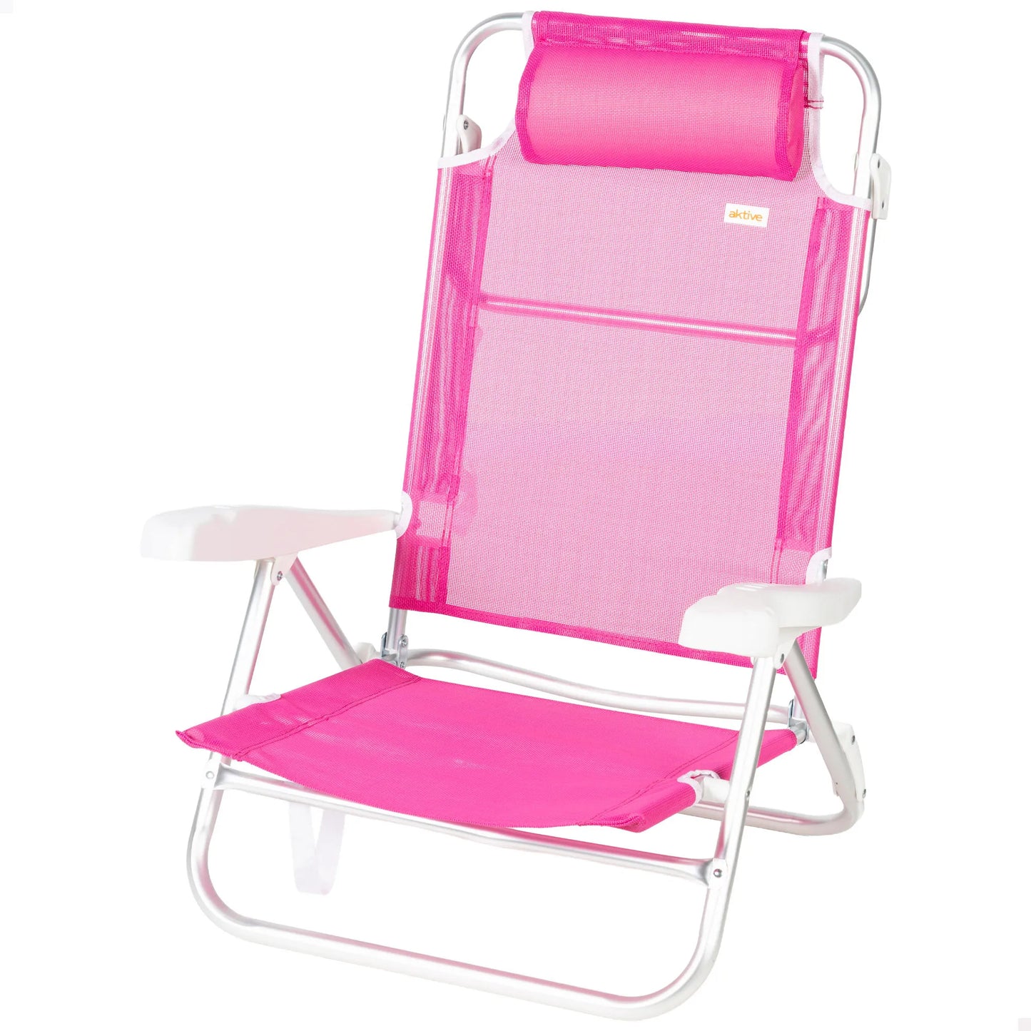 Silla de playa plegable