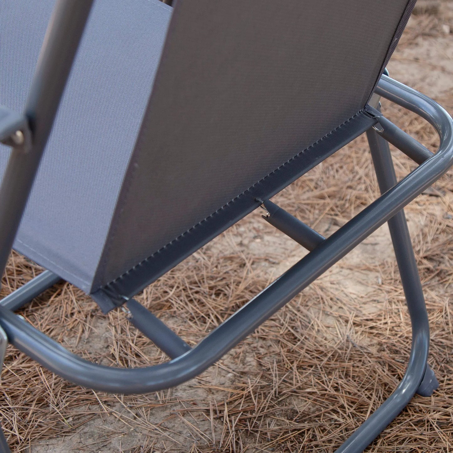 Silla plegable camping