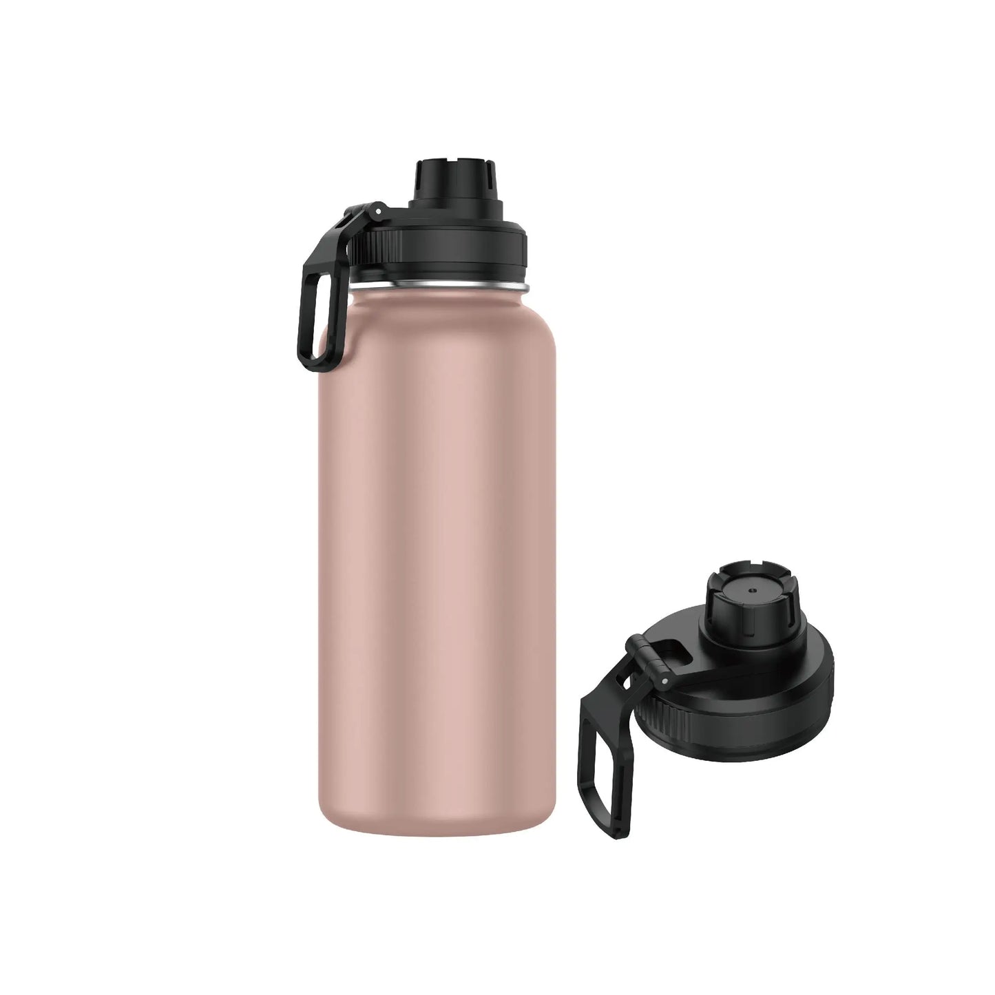 Botella térmica inoxidable — 24h Frío