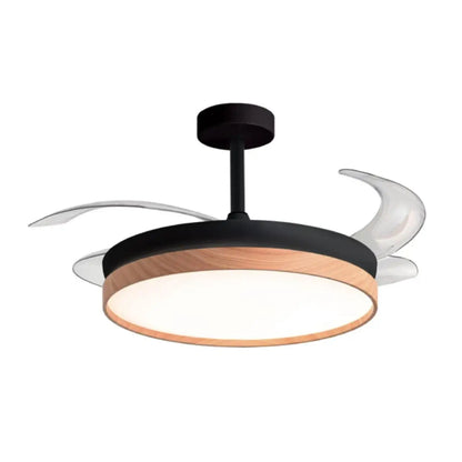 Ventilador de Techo con Luz LED