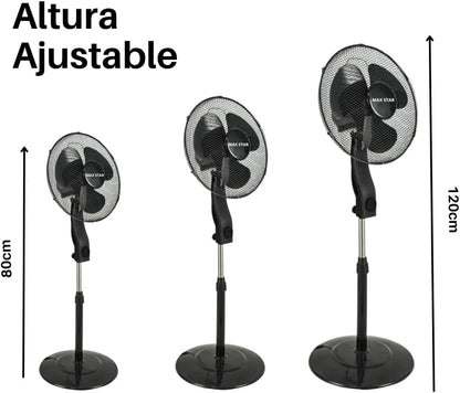 Ventilador de pie