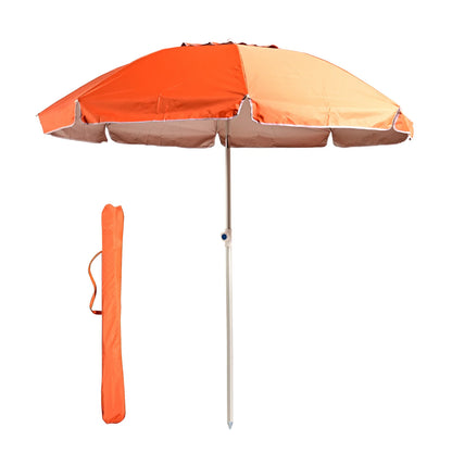 Sombrilla de playa UV50+