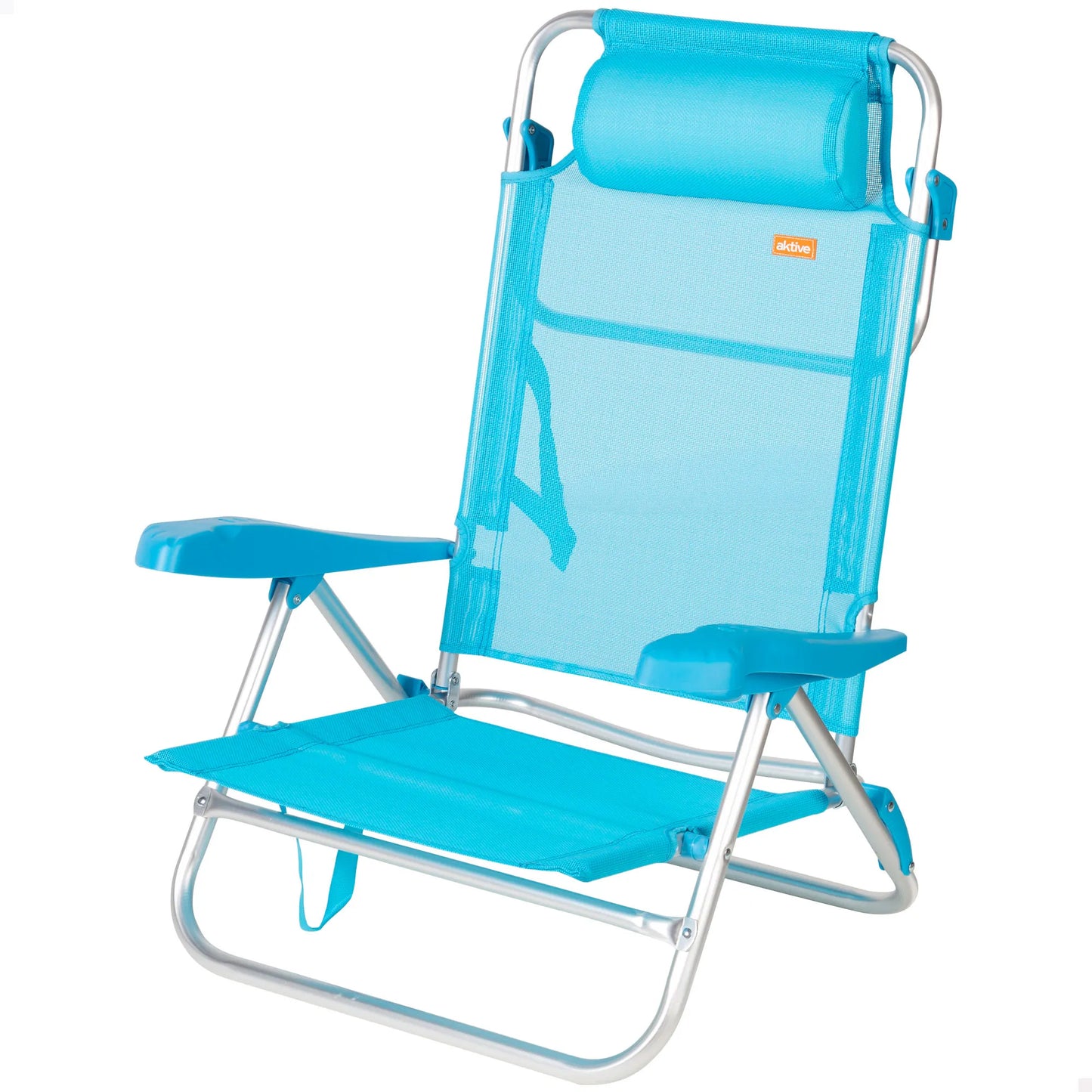 Silla de playa plegable