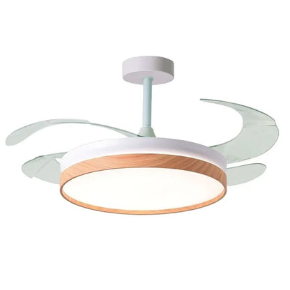 Ventilador de Techo con Luz LED