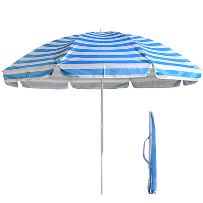 Sombrilla de playa UV50+
