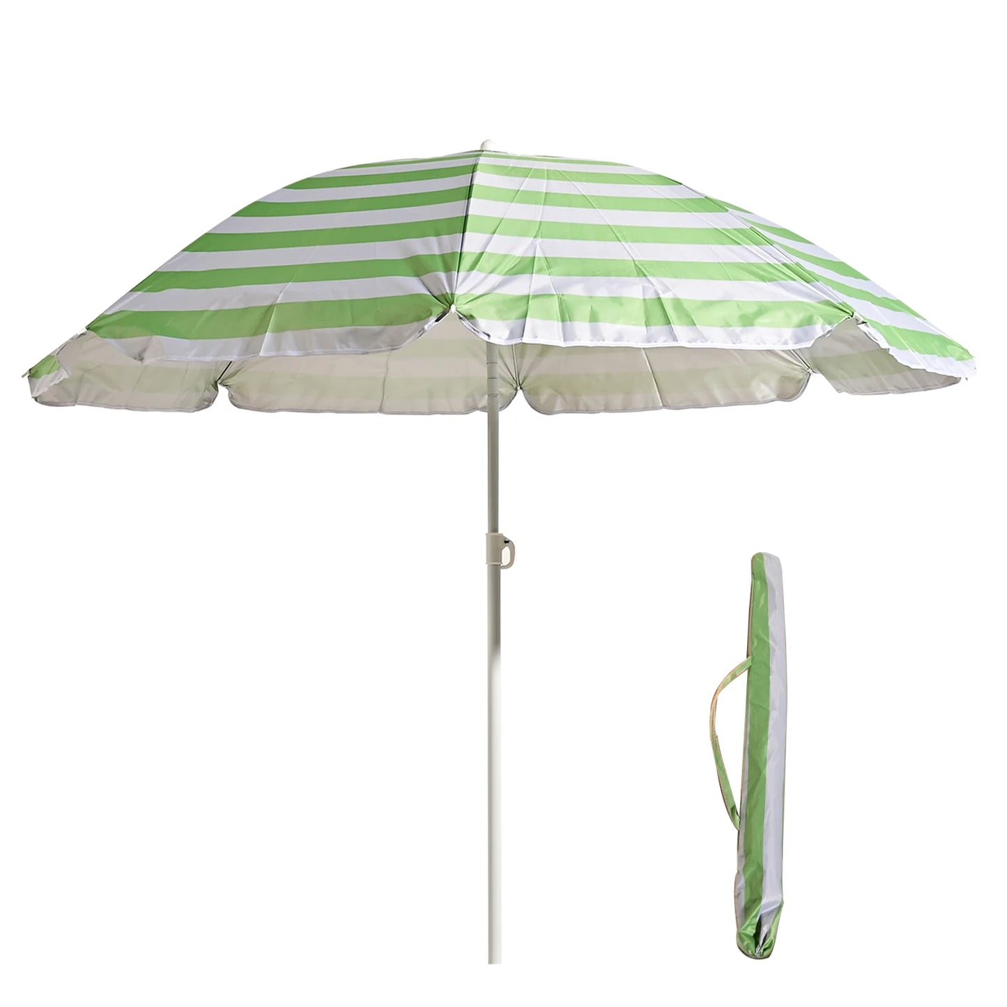 Sombrilla de playa UV50+