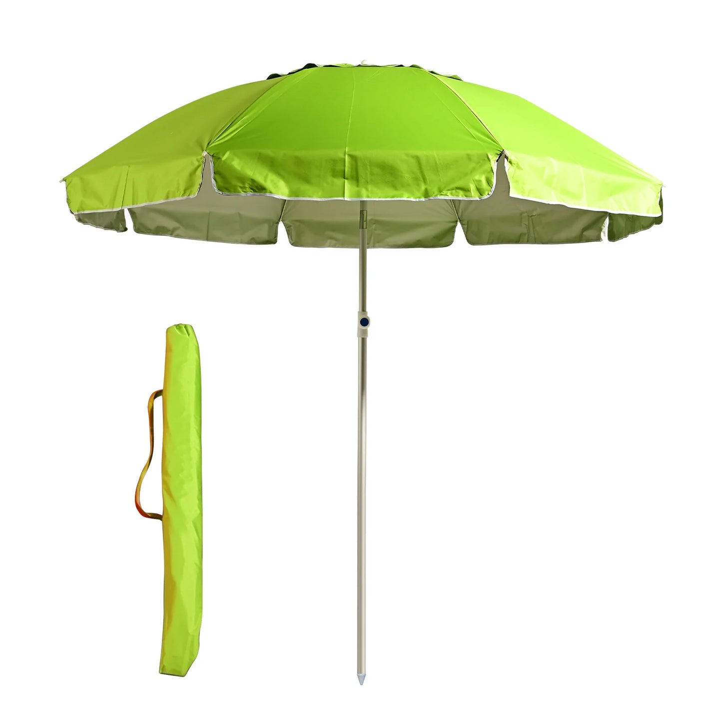 Sombrilla de playa UV50+