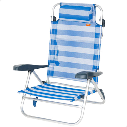 Silla de playa plegable