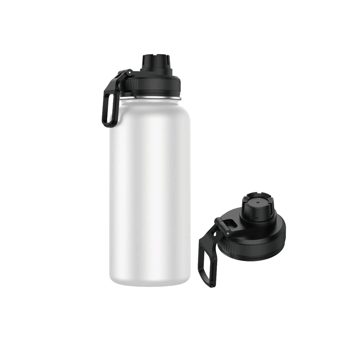 Botella térmica inoxidable — 24h Frío