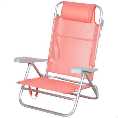 Silla de playa plegable