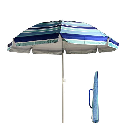 Sombrilla de playa UV50+