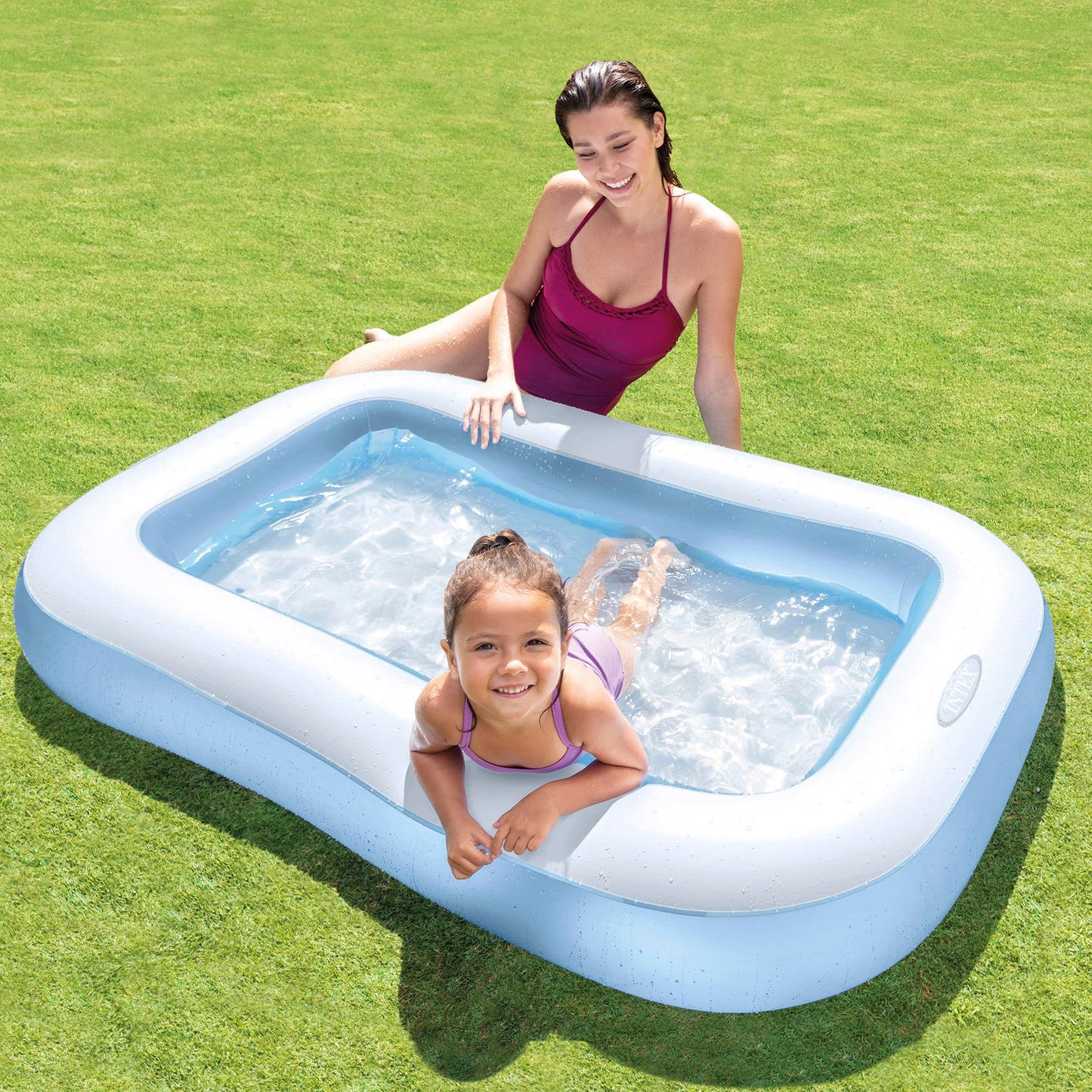 Piscina hinchable infantil