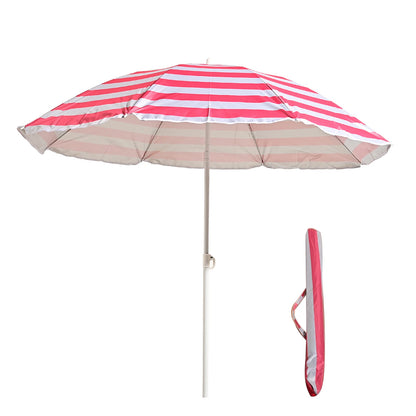 Sombrilla de playa UV50+