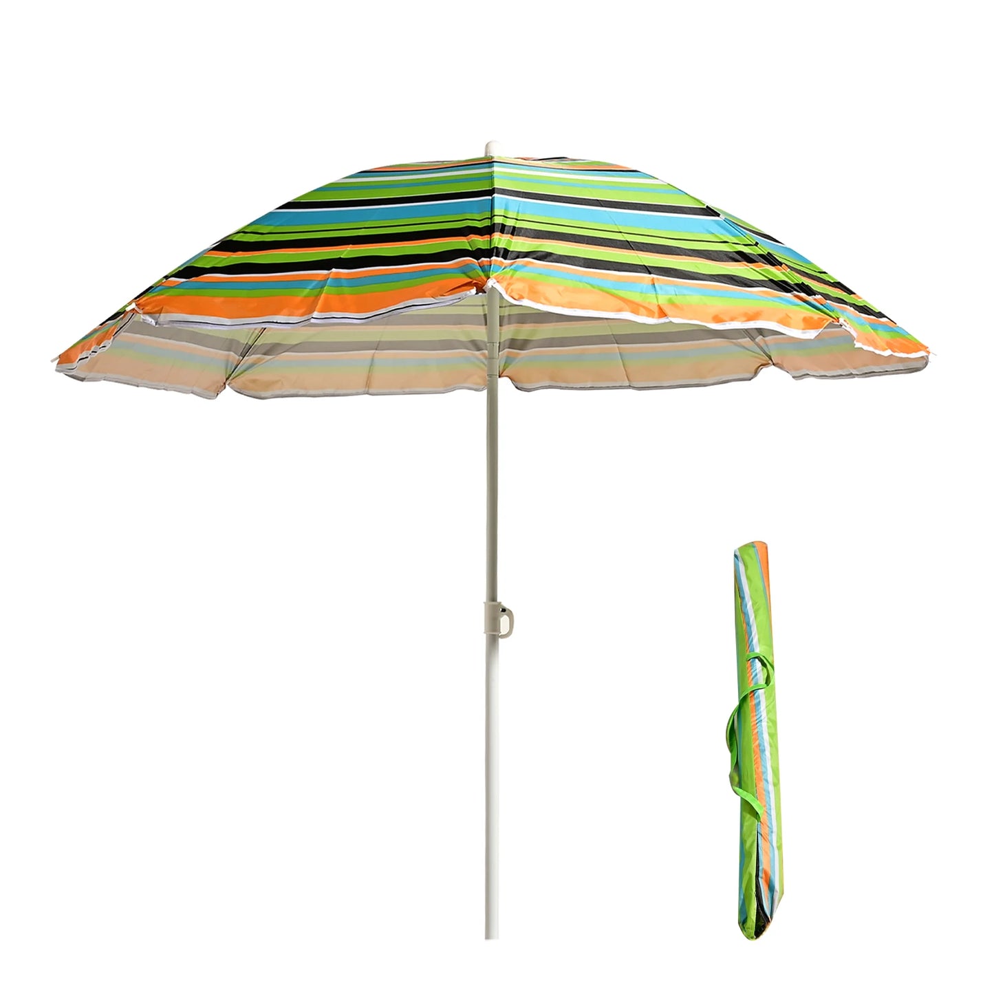 Sombrilla de playa UV50+