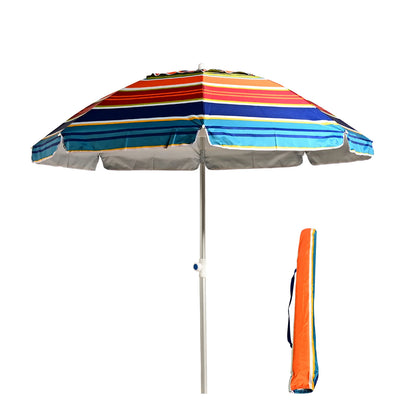 Sombrilla de playa UV50+
