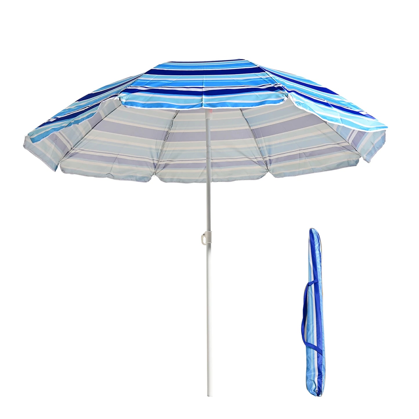 Sombrilla de playa UV50+