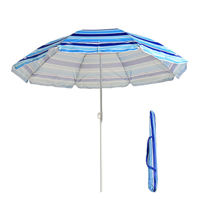 Sombrilla de playa UV50+