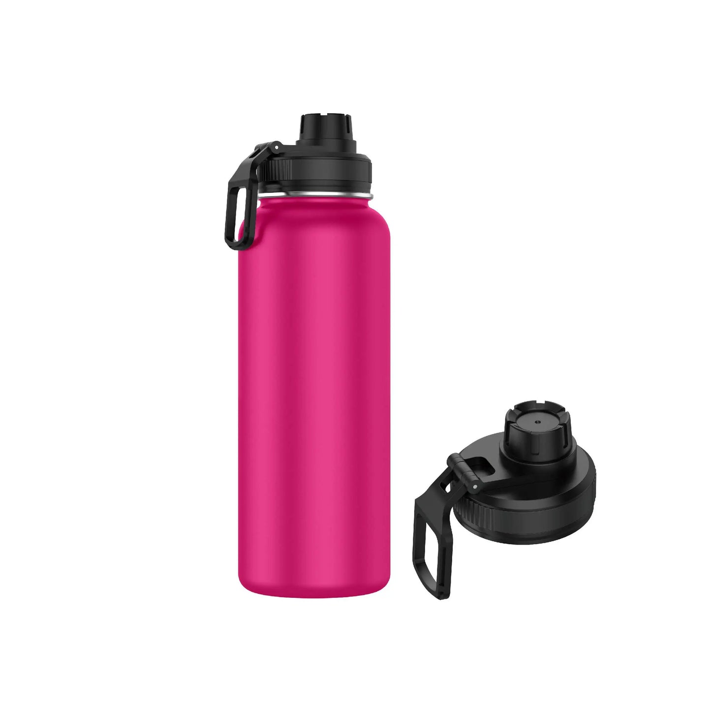 Botella térmica inoxidable — 24h Frío