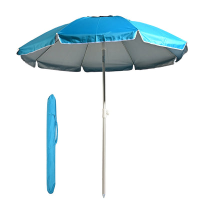 Sombrilla de playa UV50+