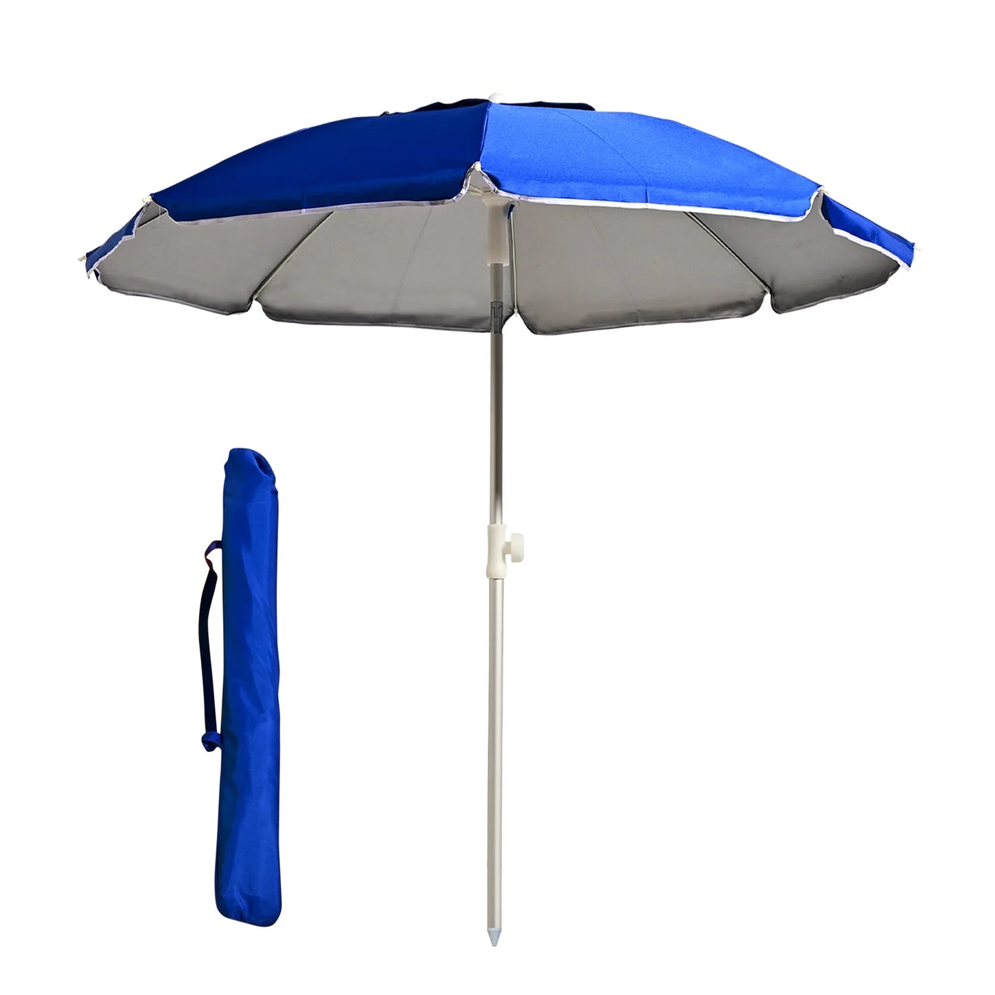 Sombrilla de playa UV50+