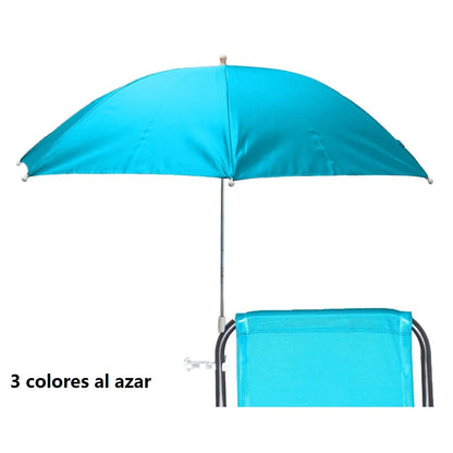 Sombrilla de silla