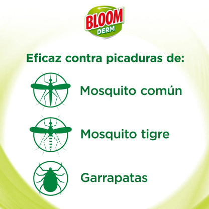 Pack spray repelente mosquitos