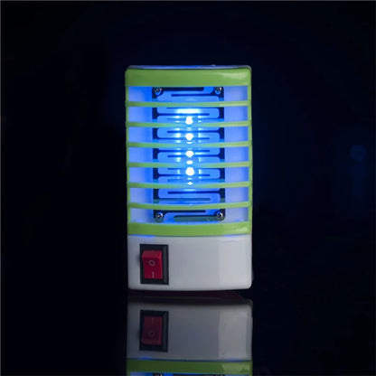 Mini lámpara antimosquitos LED