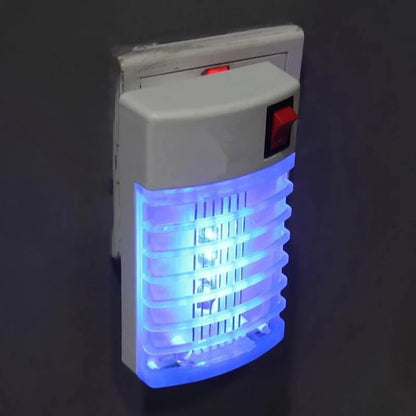 Mini lámpara antimosquitos LED