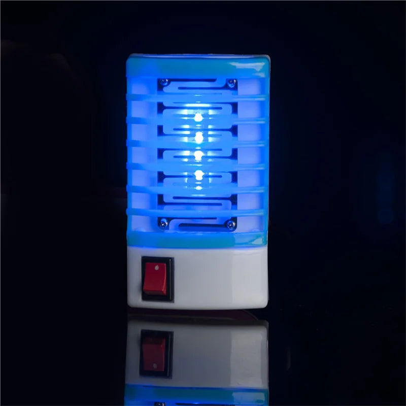 Mini lámpara antimosquitos LED