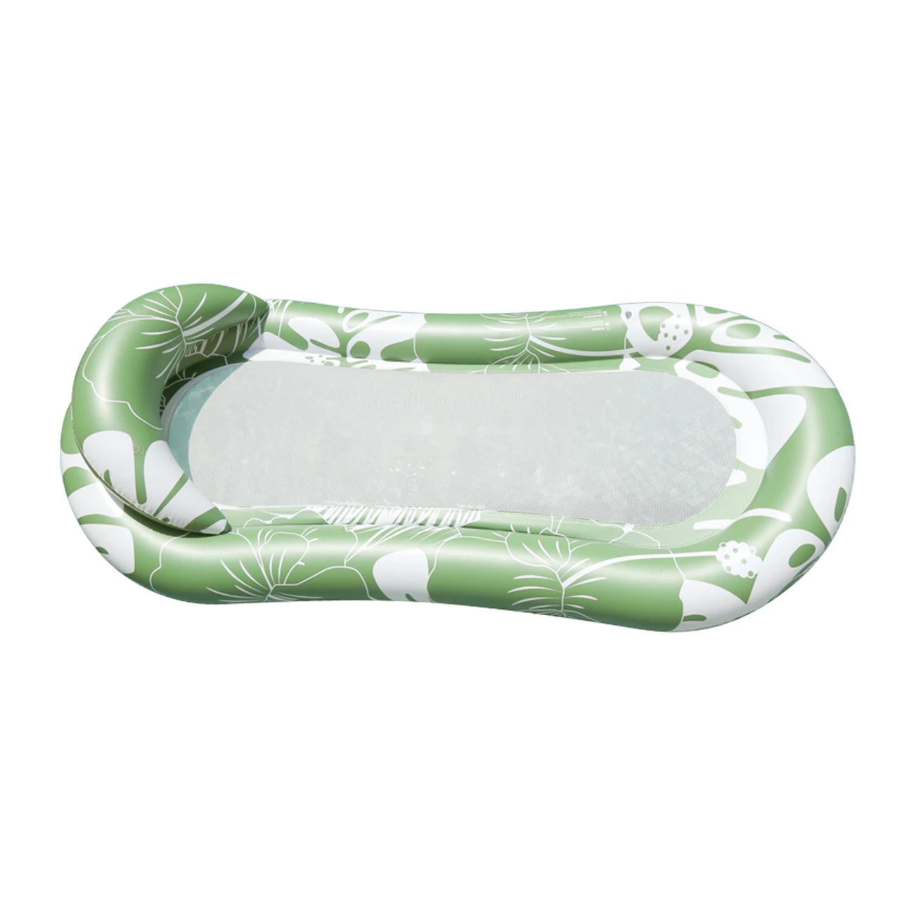 Flotador hinchable individual