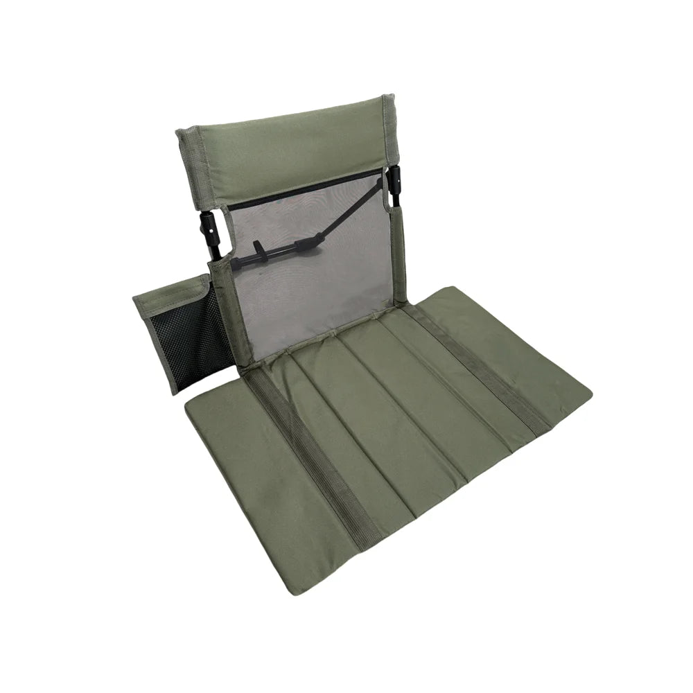 Silla de suelo plegable
