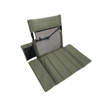 Silla de suelo plegable