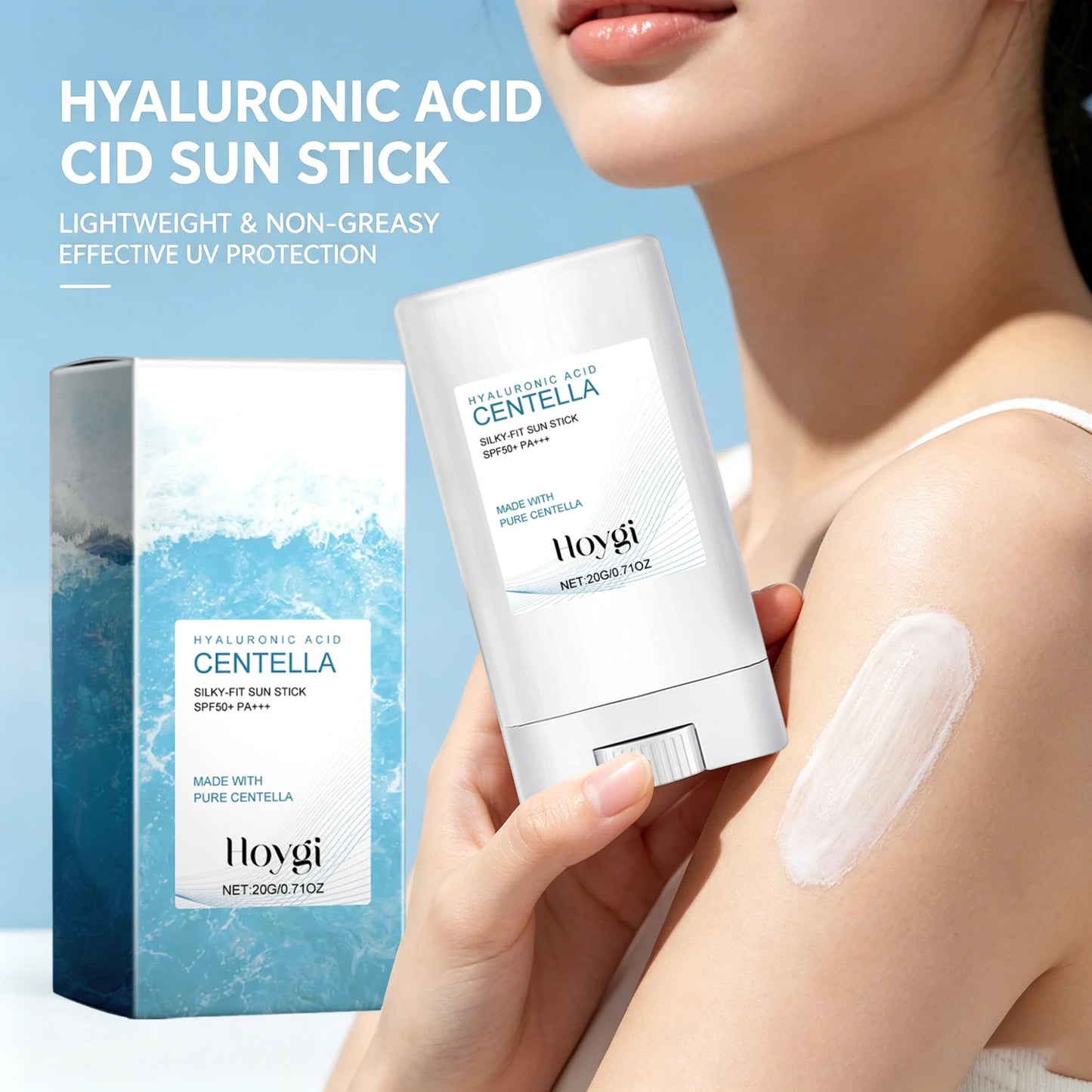 Stick Solar SPF50+