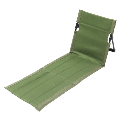Silla de suelo plegable