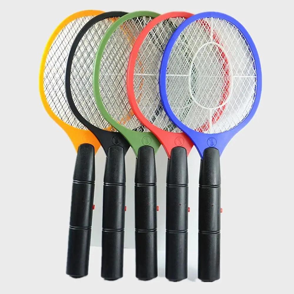 Raqueta eléctrica antimosquitos