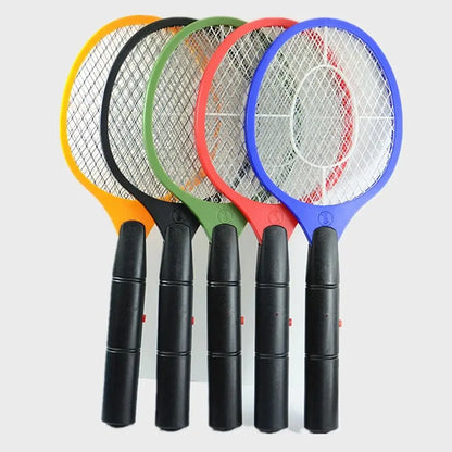 Raqueta eléctrica antimosquitos