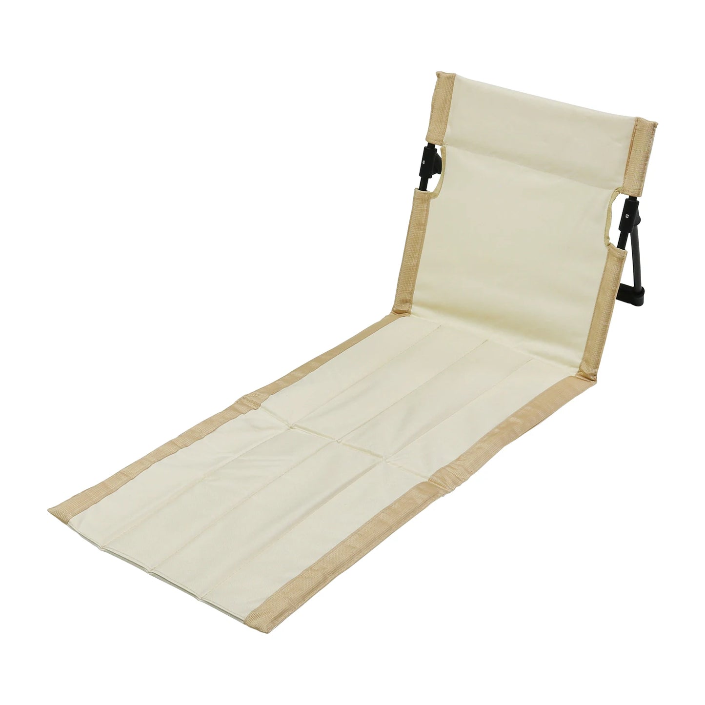 Silla de suelo plegable