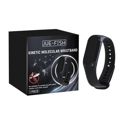 Pulsera repelente de mosquitos