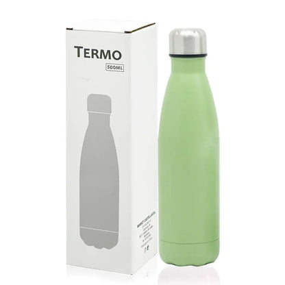 Botella térmica acero inoxidable 500ml