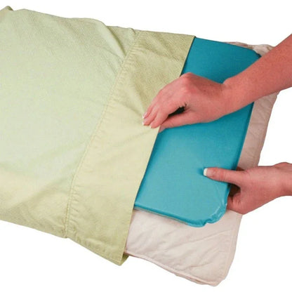 Almohada refrescante de agua