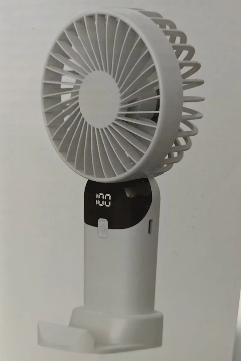 Ventilador de mano