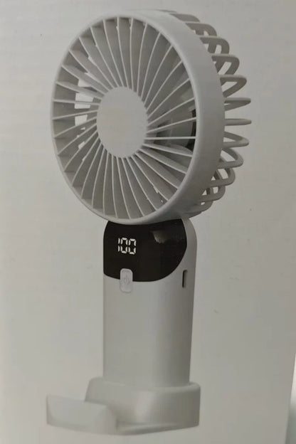 Ventilador de mano