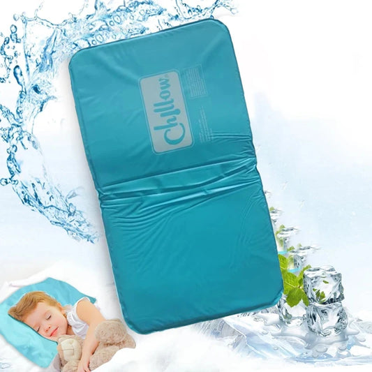 Almohada refrescante de agua